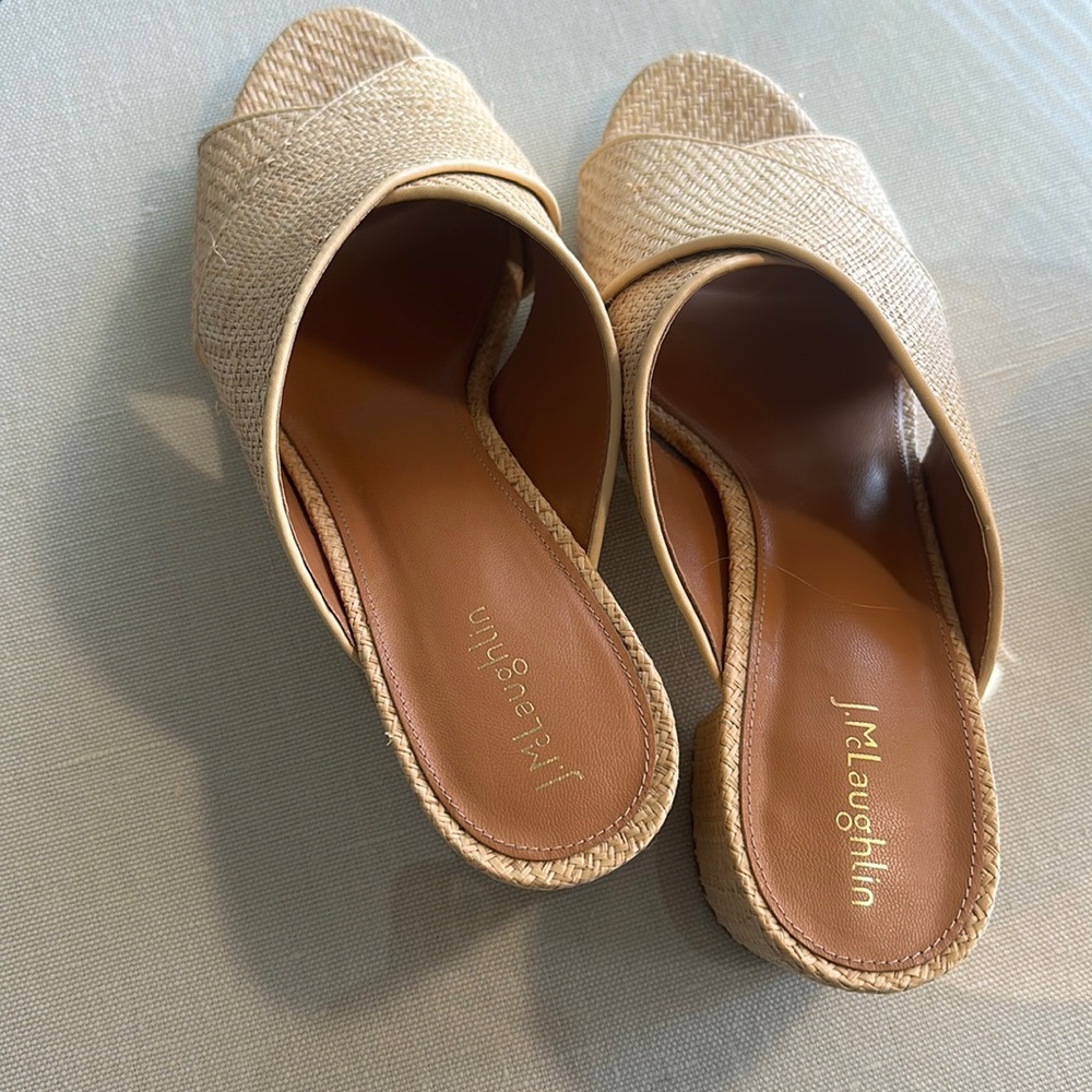 J McLaughlin shoes